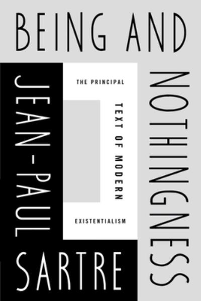 Being and Nothingness - Jean-Paul Sartre - Libros - Washington Square Press - 9781982105457 - 7 de septiembre de 2021