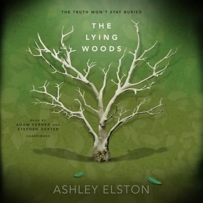 Cover for Ashley Elston · The Lying Woods (MP3-CD) (2018)