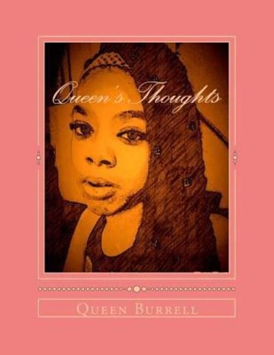 Cover for Latanya Mcfadden · Queen's Thoughts (Pocketbok) (2018)
