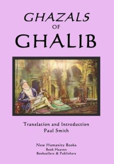 Cover for Ghalib · Ghazals of Ghalib (Pocketbok) (2018)