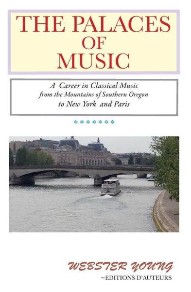 Cover for Webster Young · The Palaces of Music (Paperback Book) (2018)