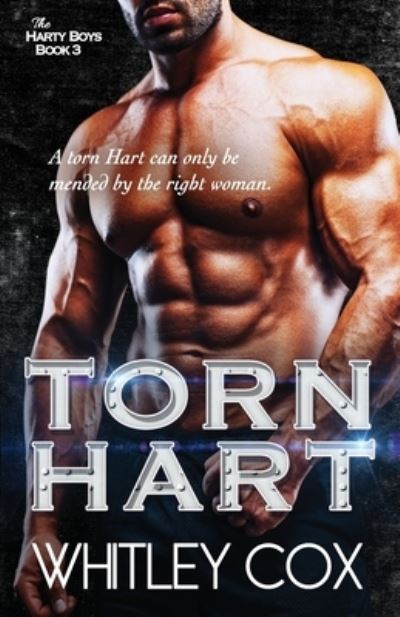 Cover for Whitley Cox · Torn Hart (Paperback Book) (2021)