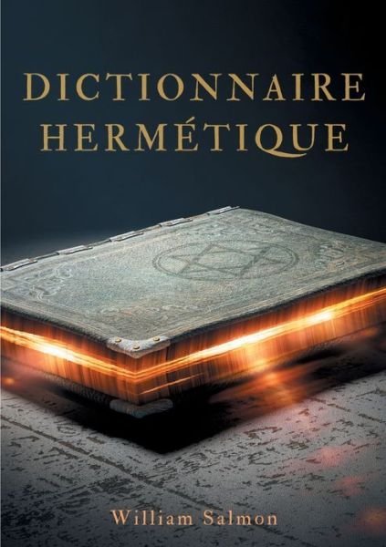 Cover for Salmon · Dictionnaire hermétique (Book) (2020)