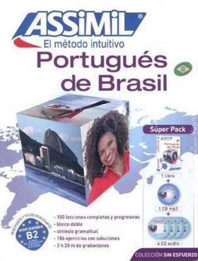 Cover for Assimil · Portugues de Brasil Superpack (Book) (2023)