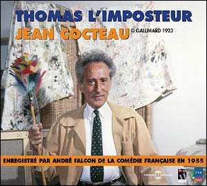 Thomas L'imposteur - Jean Cocteau - Música - FREMEAUX - 9782844680457 - 21 de octubre de 2003