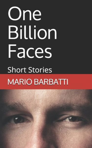 Cover for Mario Barbatti · One Billion Faces (Paperback Book) (2019)