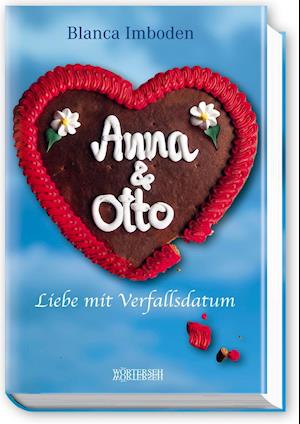 Cover for Blanca Imboden · Imboden:anna &amp; Otto (Book)