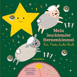 Cover for Mein leuchtender Sternenhimmel (Book) (2025)
