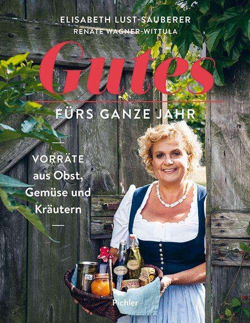 Cover for Lust-Sauberer · Gutes fürs ganze Jahr (Book)