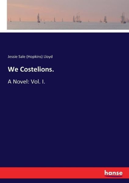 Cover for Lloyd · We Costelions. (Book) (2017)