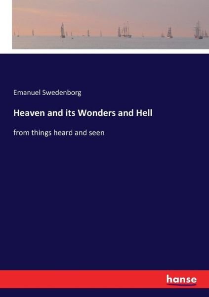 Cover for Swedenborg · Heaven and its Wonders and H (Buch) (2017)