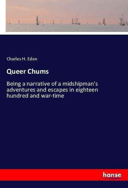 Cover for Eden · Queer Chums (Buch)