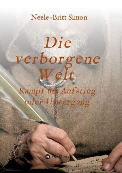 Die verborgene Welt - Kampf um Au - Simon - Bücher -  - 9783347216457 - 11. Dezember 2020