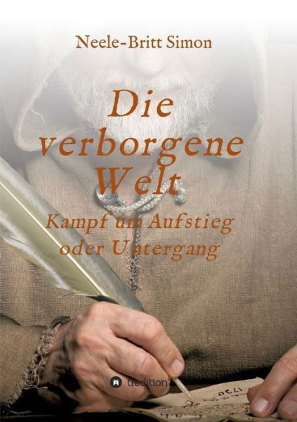 Cover for Simon · Die verborgene Welt - Kampf um Au (Bog) (2020)