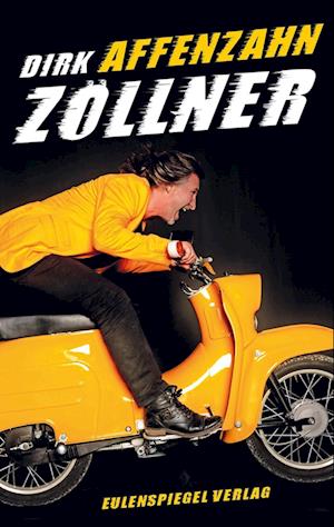 Cover for Zöllner · Affenzahn (Book)