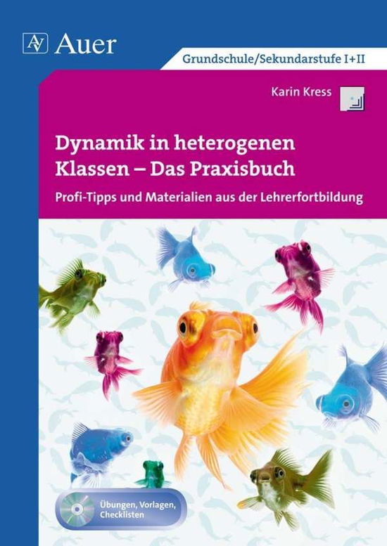 Cover for Kress · Dynamik in heterogenen Klassen (Book)