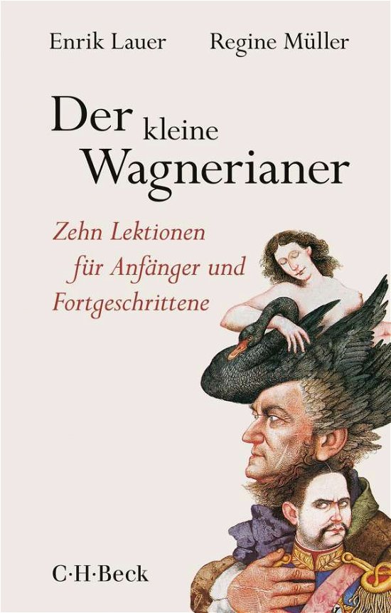 Cover for Lauer · Der kleine Wagnerianer (Book)