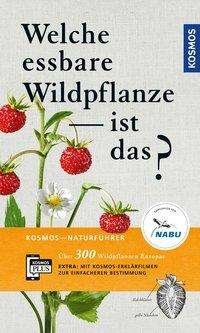 Cover for Bastgen · Welche essbare Wildpflanze ist (Bog)