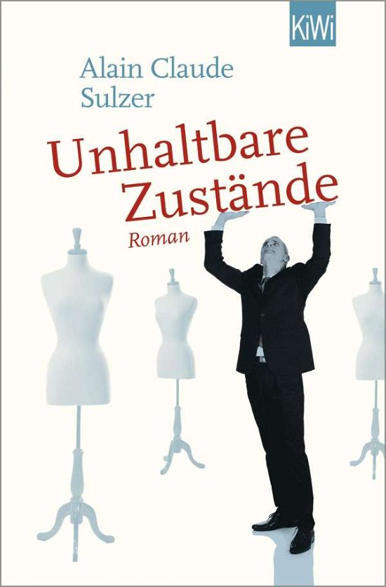 Cover for Sulzer · Unhaltbare Zustände (Buch)