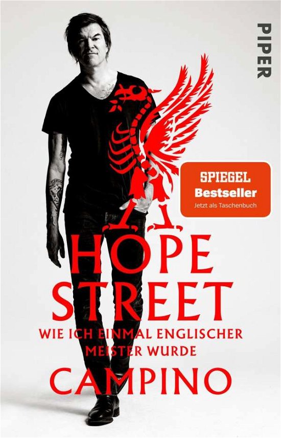 Cover for Campino · Hope Street (Paperback Book) (2021)