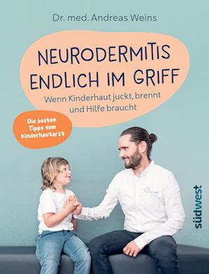 Cover for Andreas Weins · Neurodermitis endlich im Griff (Book) (2024)