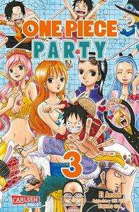 Cover for Andoh · One Piece Party.3 (Book)