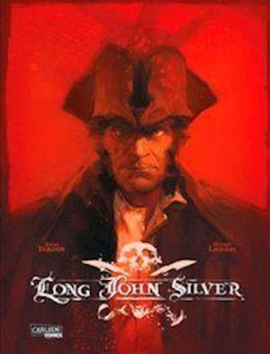 Cover for Dorison · Long John Silver,Gesamtausg. (Book)