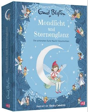 Cover for Blyton:mondlicht Und Sternenglanz · Die (Buch)