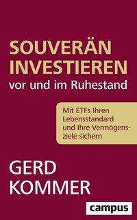 Cover for Kommer · Souverän investieren vor und im (Book)