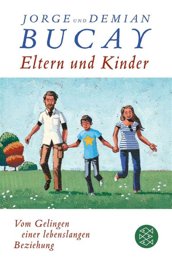 Cover for Bucay · Eltern und Kinder (Book)