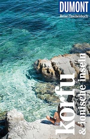 Cover for Klaus Bötig · DuMont Reise-Taschenbuch Korfu &amp; Ionische Inseln (Pocketbok) (2022)