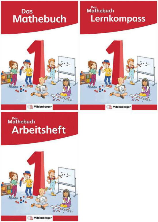 Cover for Höfling · Das Mathebuch 1 Sparpak.NA SB, AH, Lern (N/A)