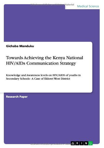 Cover for Manduku · Towards Achieving the Kenya Nat (Book) (2011)