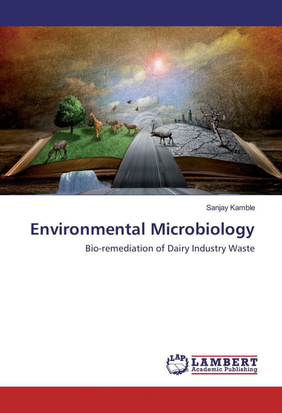 Cover for Kamble · Environmental Microbiology (Book)