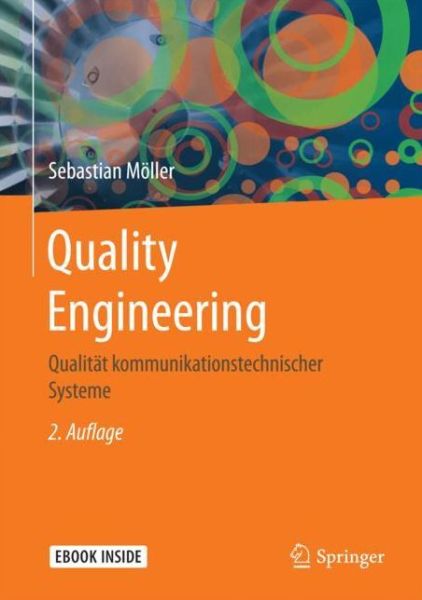 Cover for Möller · Quality Engineering (Book) (2017)