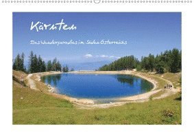 Kärnten - Das Wanderparadies im - Sucker - Książki -  - 9783670620457 - 