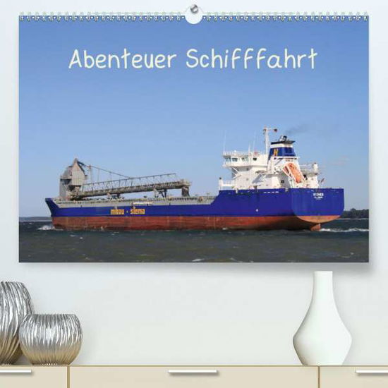 Abenteuer Schifffahrt (Premiu - Brötzmann - Books -  - 9783671243457 - 