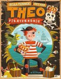 Cover for Poznanski · Theo Piratenkönig (Bok)