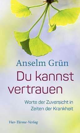 Cover for Grün · Du kannst vertrauen (Bog)