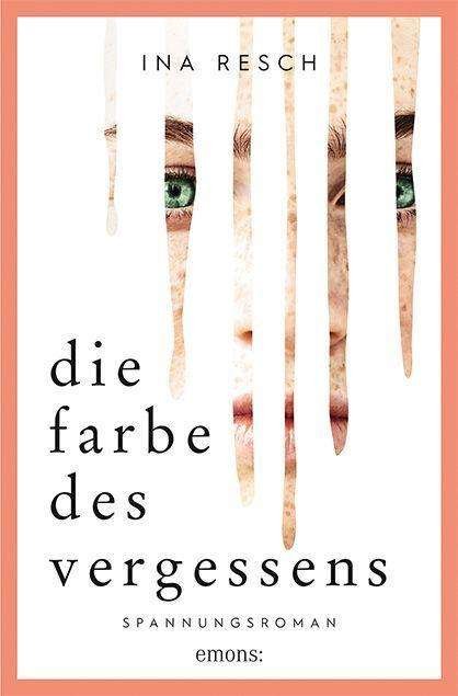 Cover for Resch · Die Farbe des Vergessens (Buch)