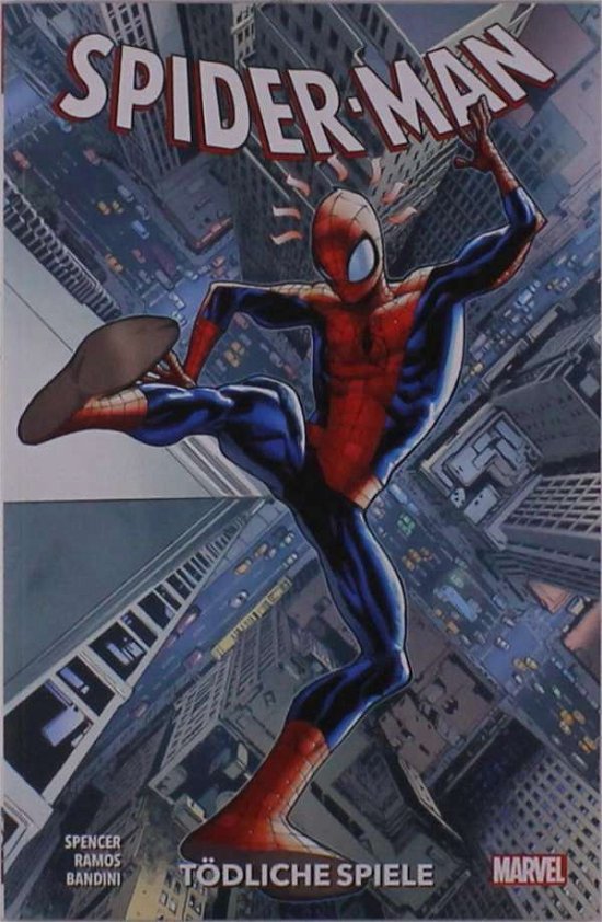Cover for Spencer · Spider-Man - Neustart.2 (Bok)