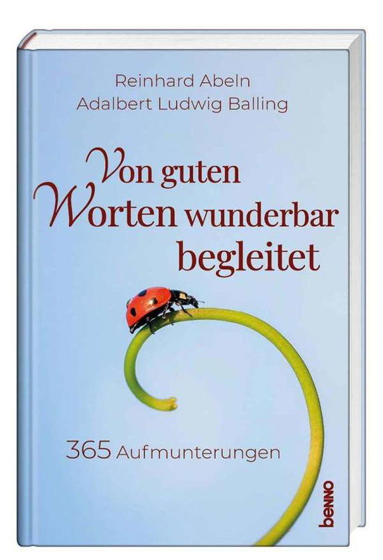 Cover for Abeln · Von guten Worten wunderbar beglei (Book)