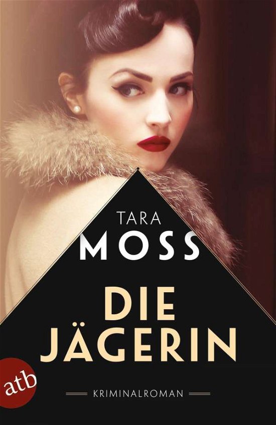 Cover for Moss · Die Jägerin (Book)