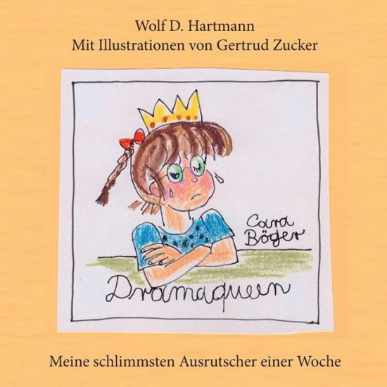 Cover for Hartmann · Dramaqueen (Buch) (2018)