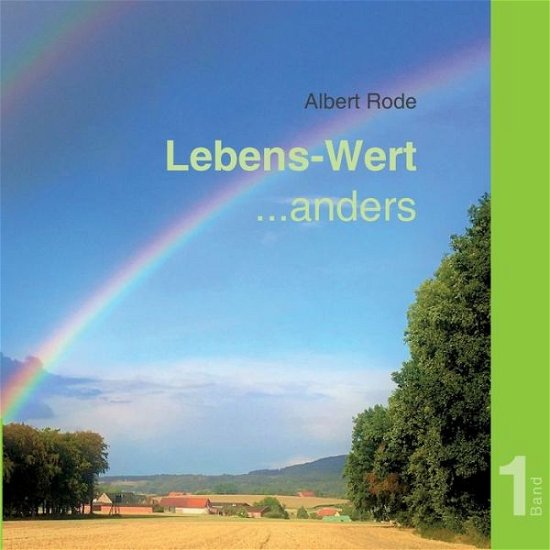 Cover for Rode · Lebens-Wert ... anders (Book) (2020)