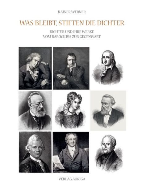 Cover for Werner · Was bleibt, stiften die Dichter (Bog) (2020)