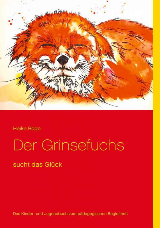 Cover for Rode · Der Grinsefuchs (N/A)