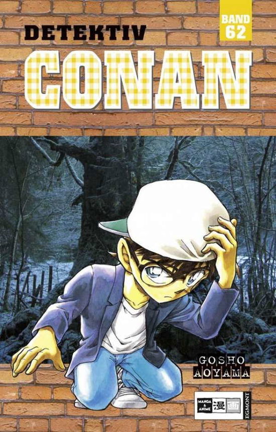 Detektiv Conan.62 - G. Aoyama - Boeken -  - 9783770470457 - 