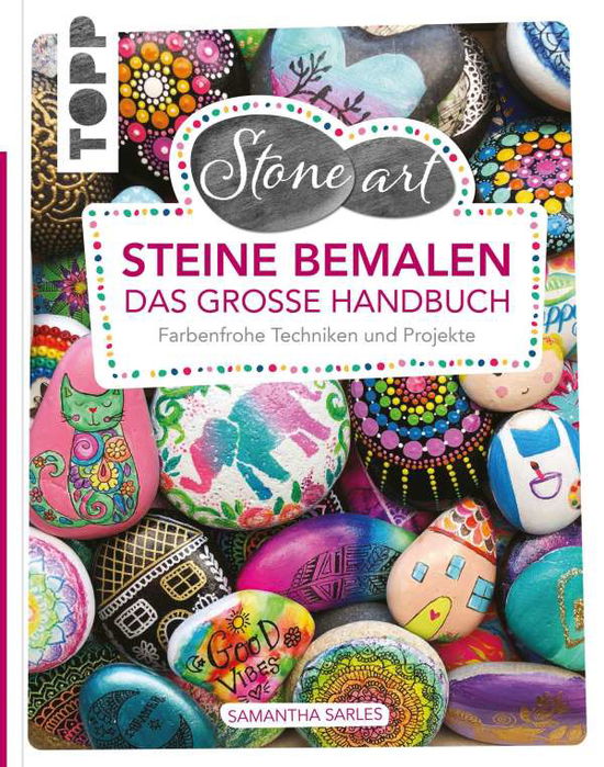 Cover for Sarles · StoneArt: Steine bemalen - Das g (Book)