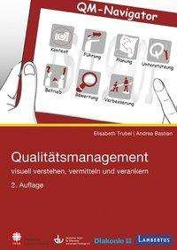Cover for Trubel · Qualitätsmanagement (Bok)